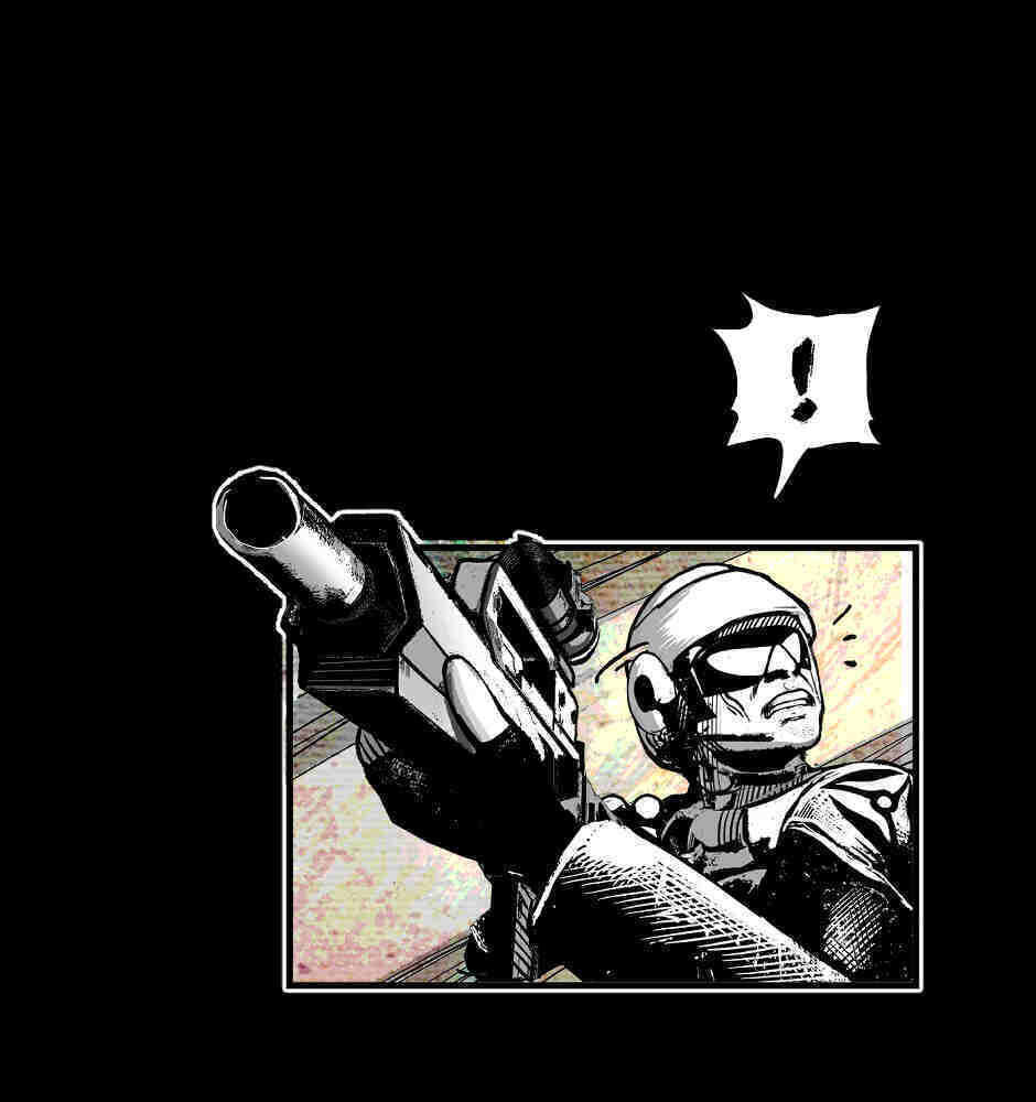 Read Tomahawk Angel chapter 10 image 82 on Lezhin