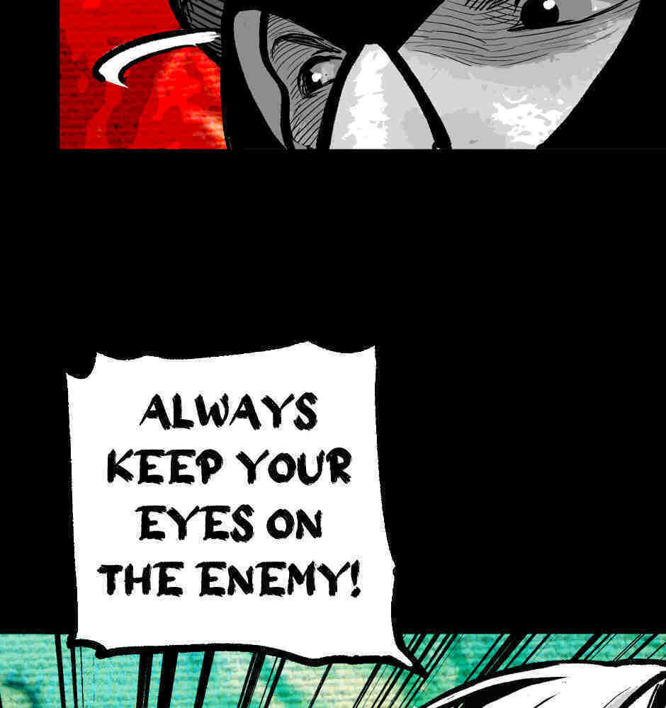 Read Tomahawk Angel chapter 10 image 87 on Lezhin