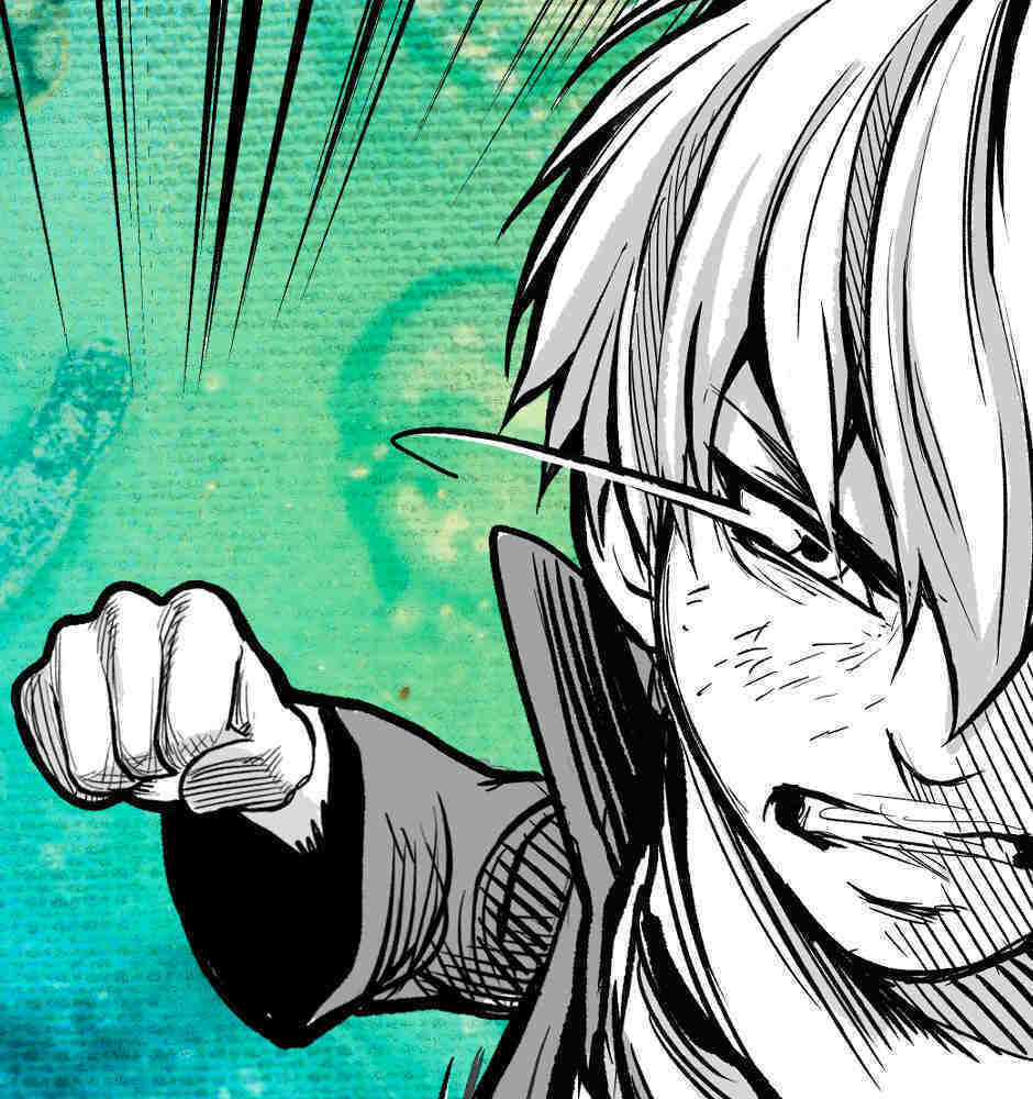 Read Tomahawk Angel chapter 10 image 88 on Lezhin