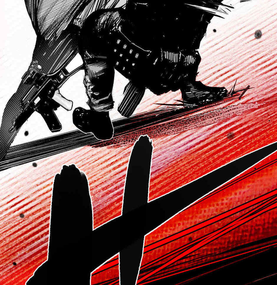 Read Tomahawk Angel chapter 10 image 92 on Lezhin