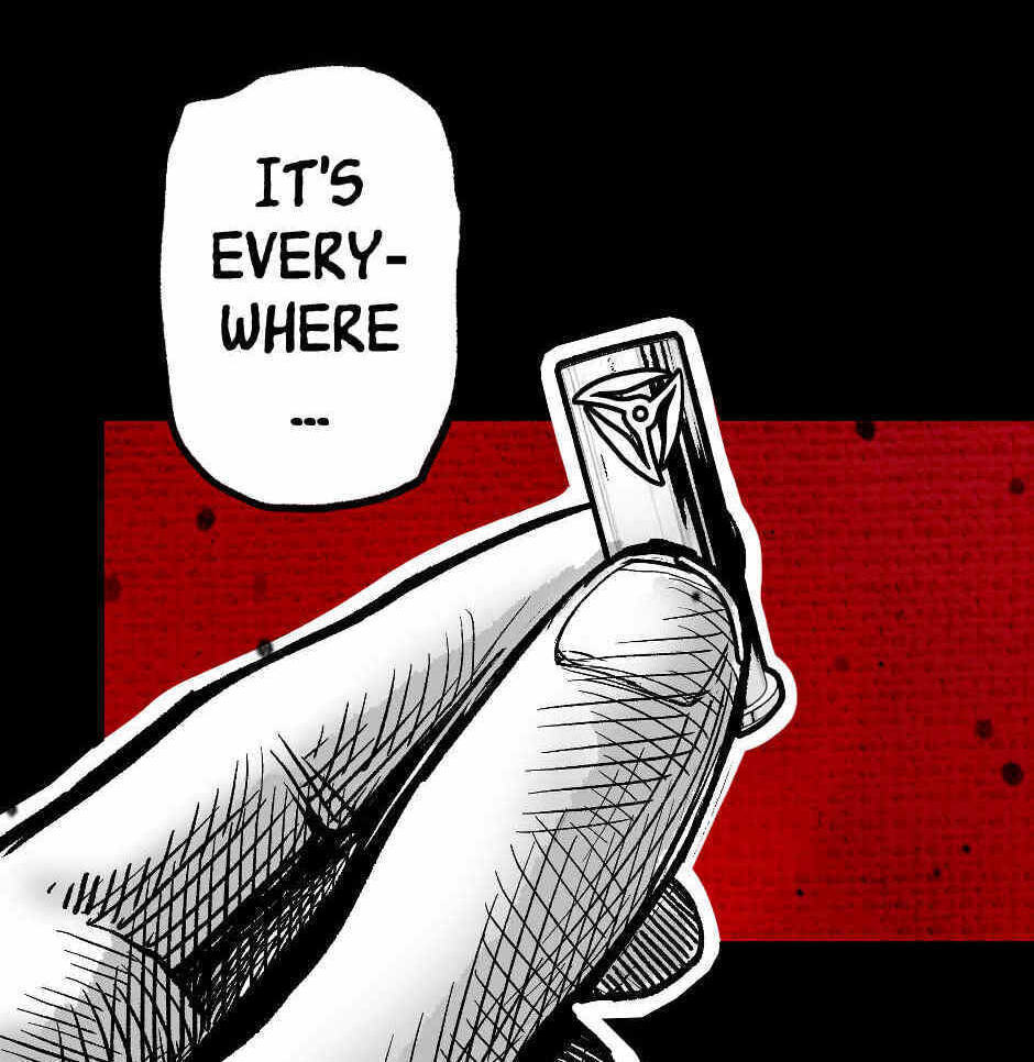 Read Tomahawk Angel chapter 10 image 99 on Lezhin