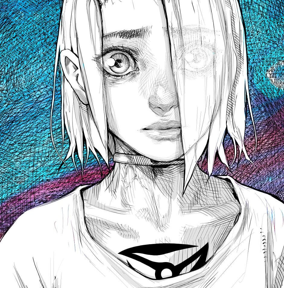 Read Tomahawk Angel chapter 100 image 11 on Lezhin
