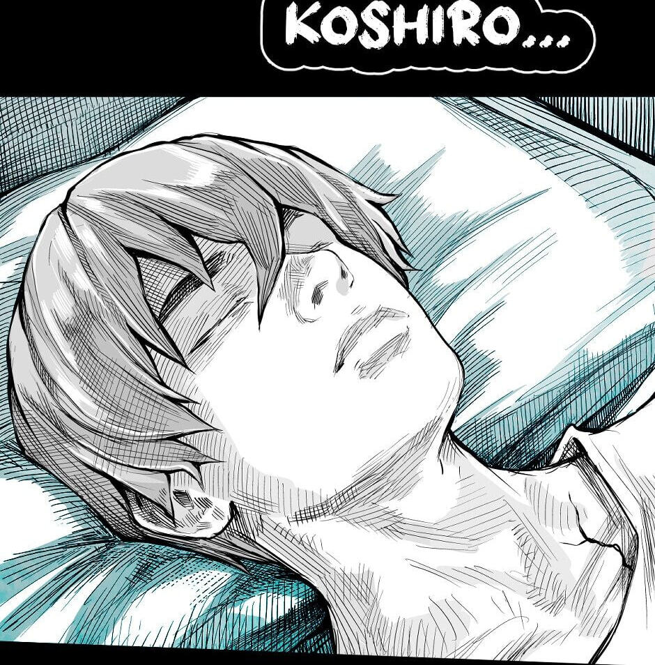 Read Tomahawk Angel chapter 100 image 13 on Lezhin