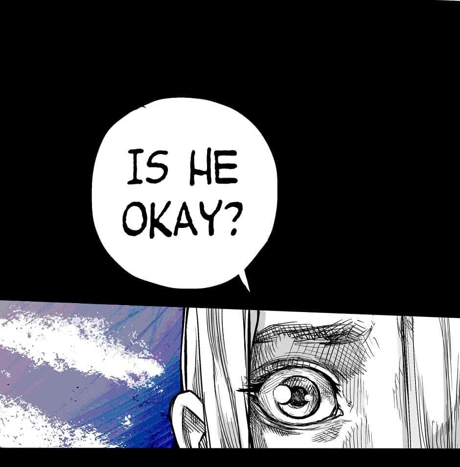 Read Tomahawk Angel chapter 100 image 14 on Lezhin