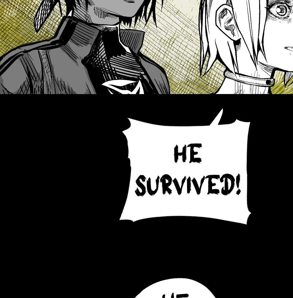 Read Tomahawk Angel chapter 100 image 17 on Lezhin