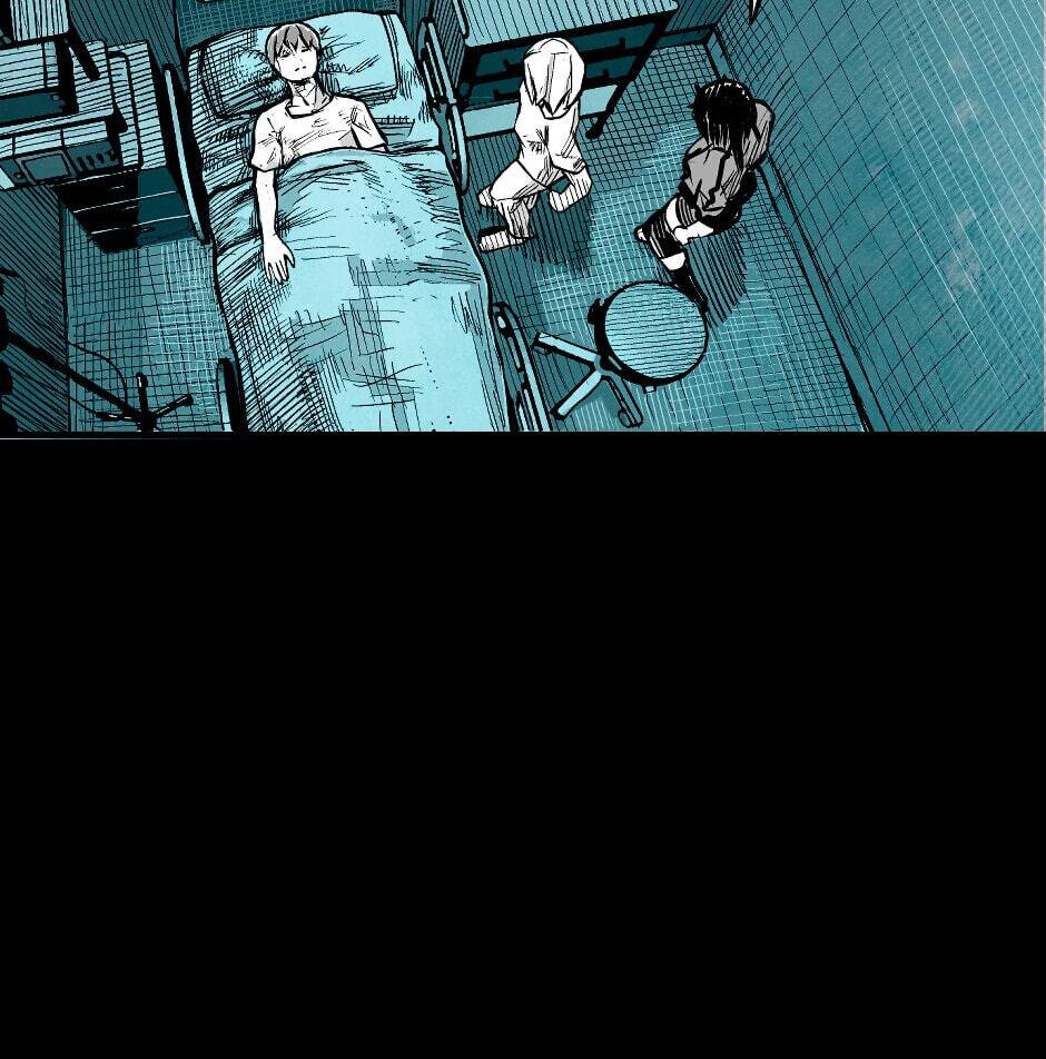 Read Tomahawk Angel chapter 100 image 19 on Lezhin