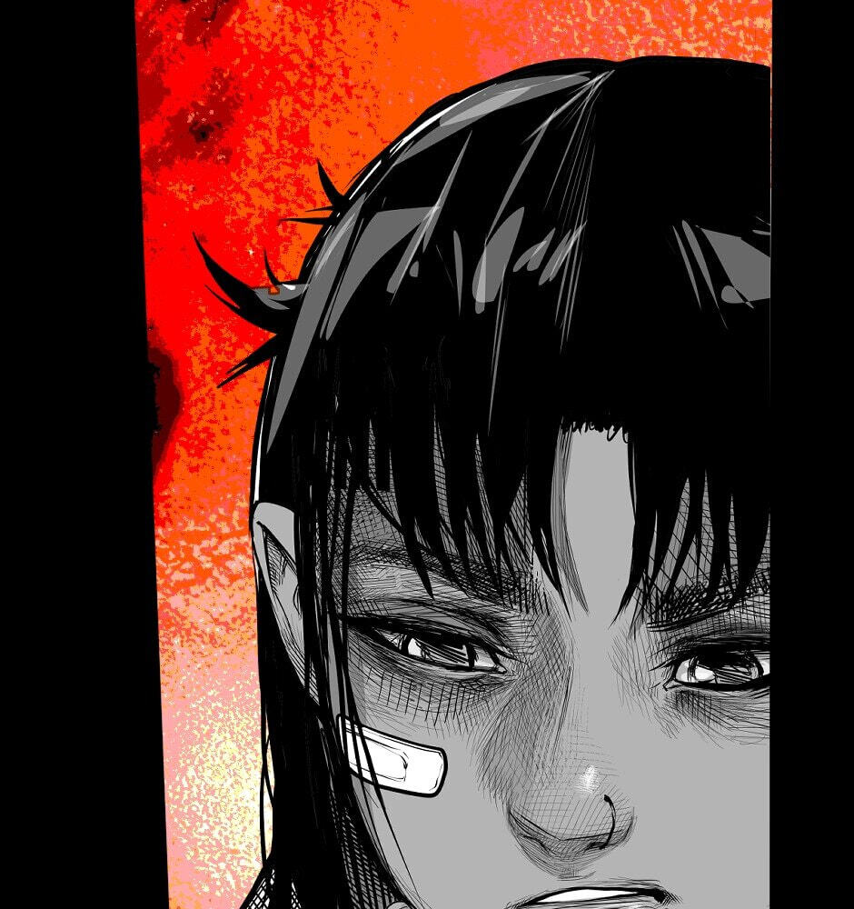 Read Tomahawk Angel chapter 100 image 21 on Lezhin