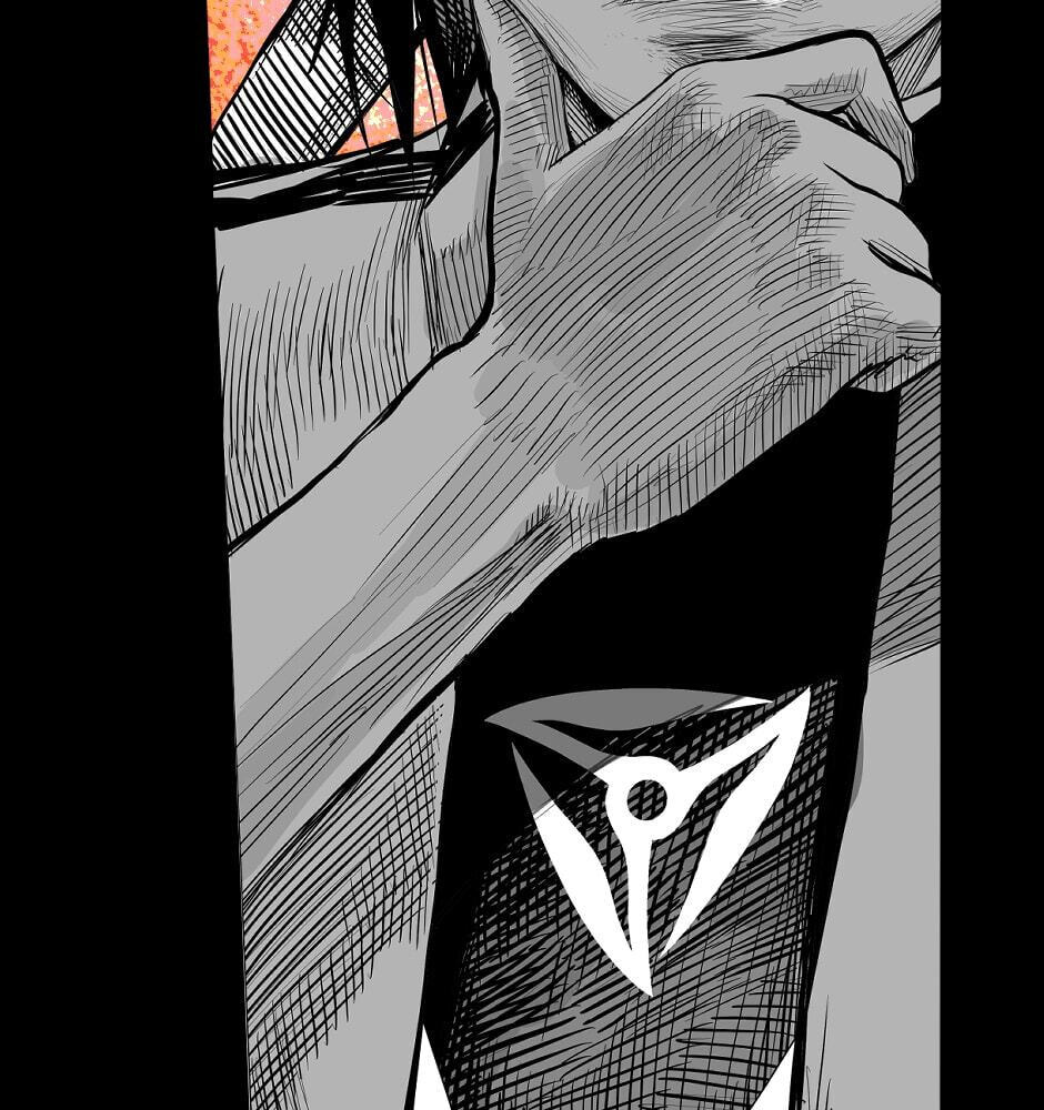 Read Tomahawk Angel chapter 100 image 22 on Lezhin