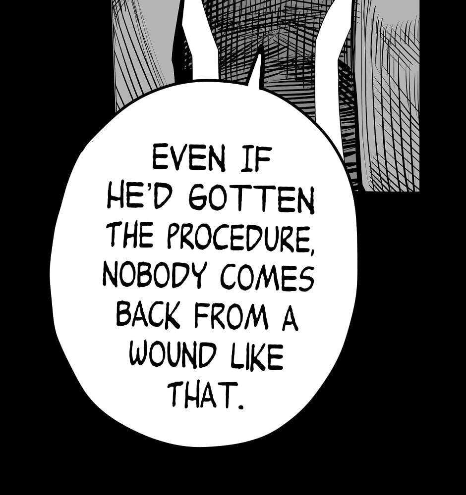 Read Tomahawk Angel chapter 100 image 23 on Lezhin