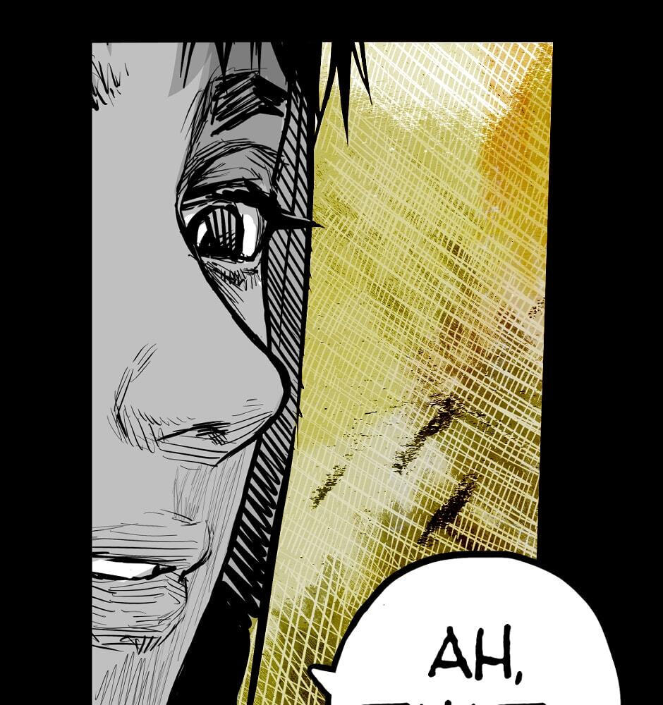 Read Tomahawk Angel chapter 100 image 31 on Lezhin