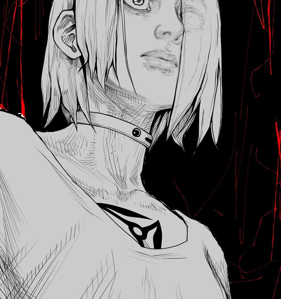 Read Tomahawk Angel chapter 100 image 34 on Lezhin