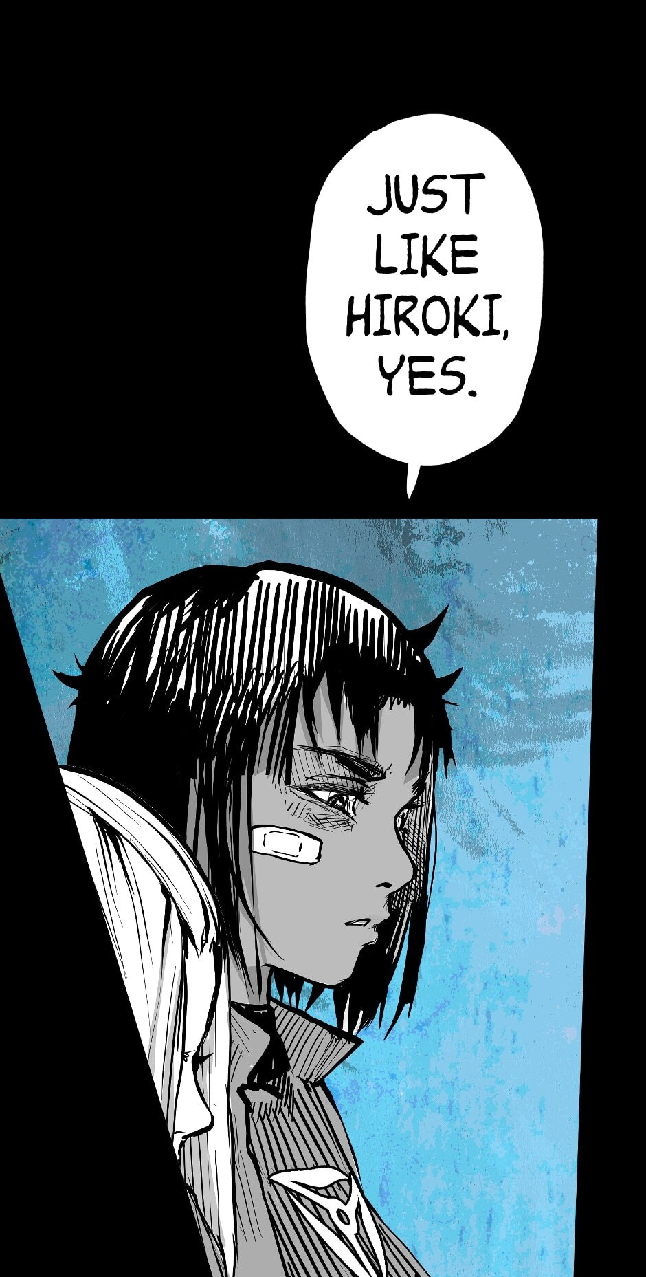 Read Tomahawk Angel chapter 100 image 40 on Lezhin