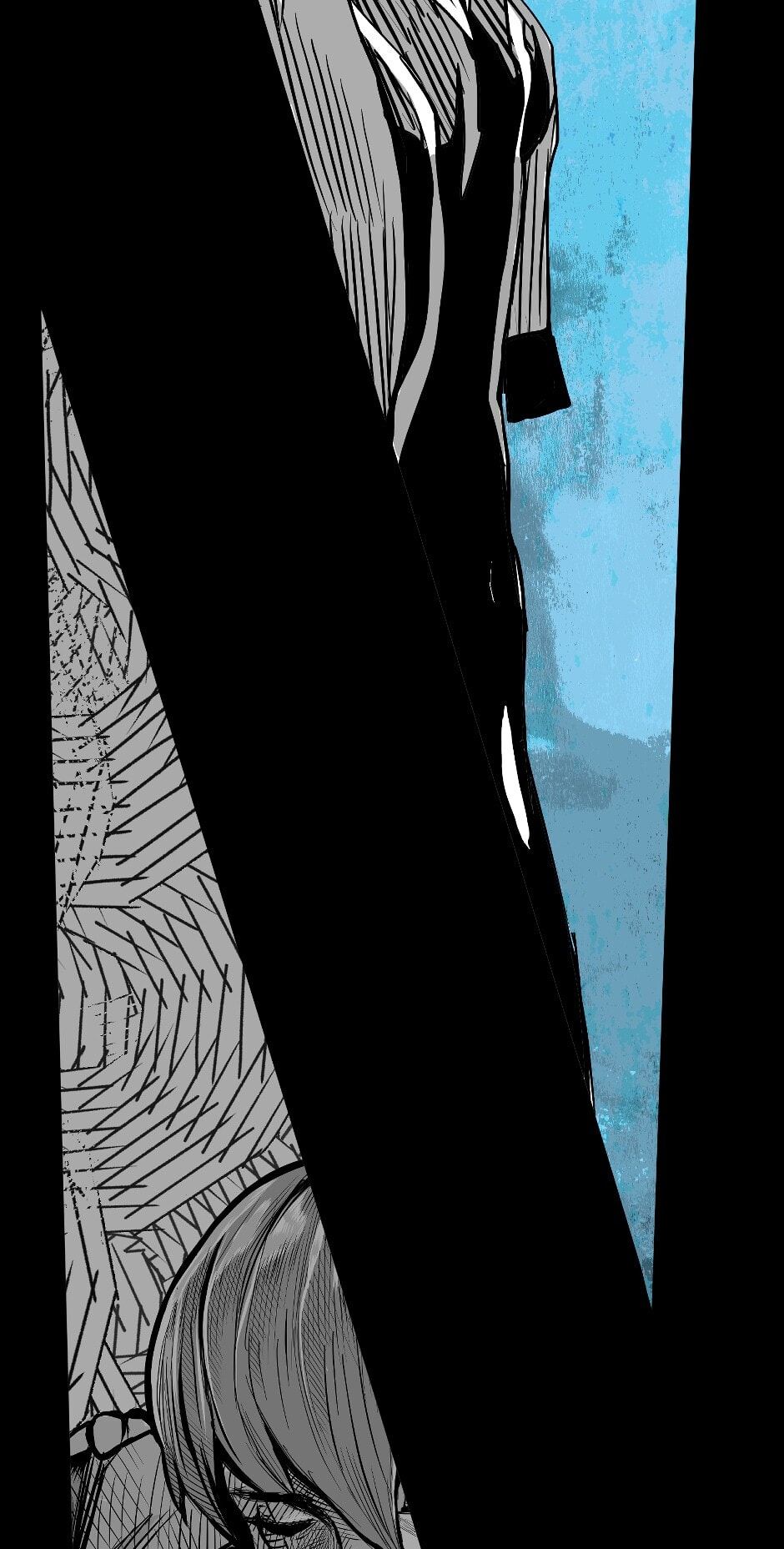 Read Tomahawk Angel chapter 100 image 41 on Lezhin