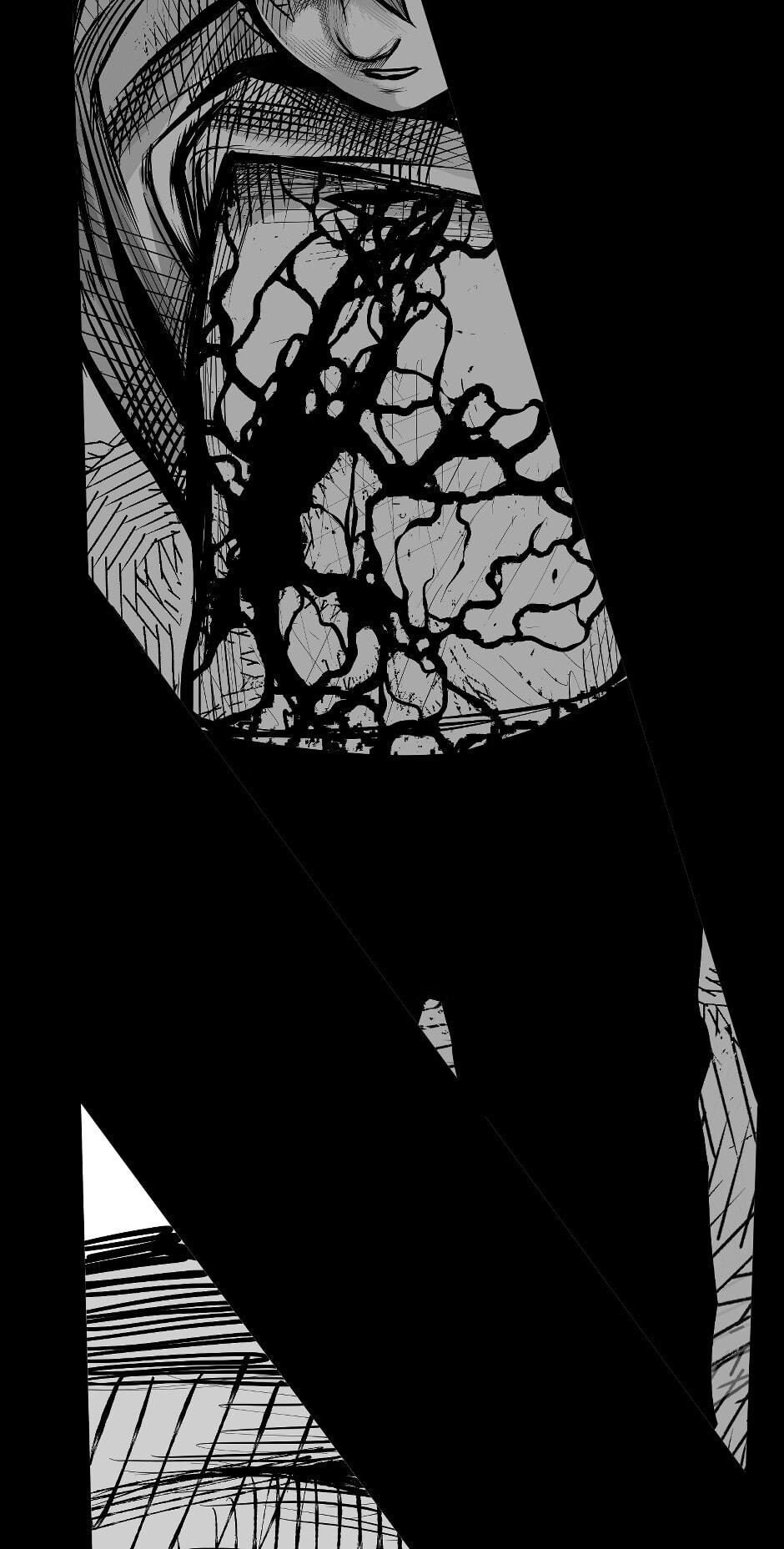 Read Tomahawk Angel chapter 100 image 42 on Lezhin