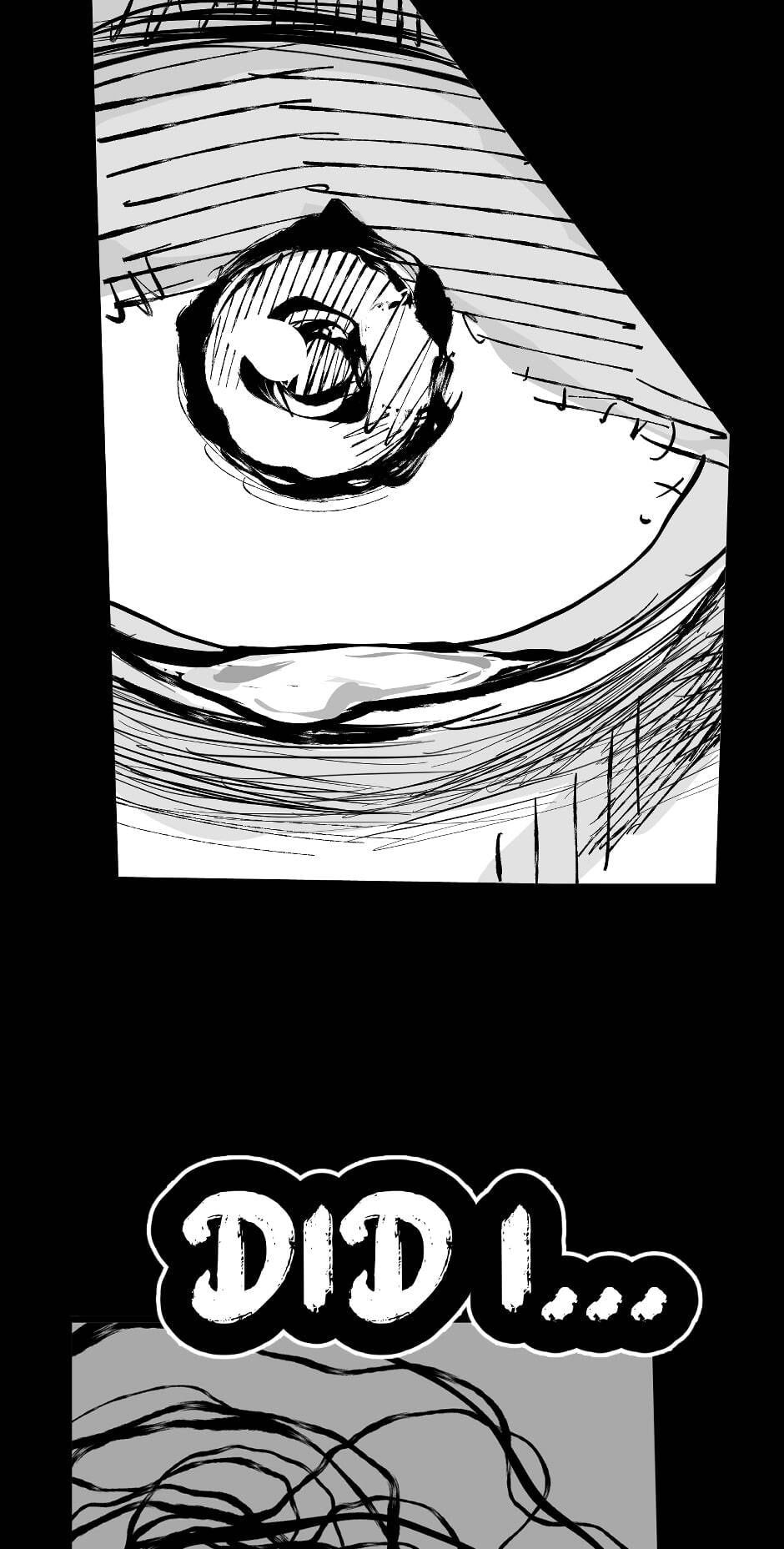 Read Tomahawk Angel chapter 100 image 43 on Lezhin