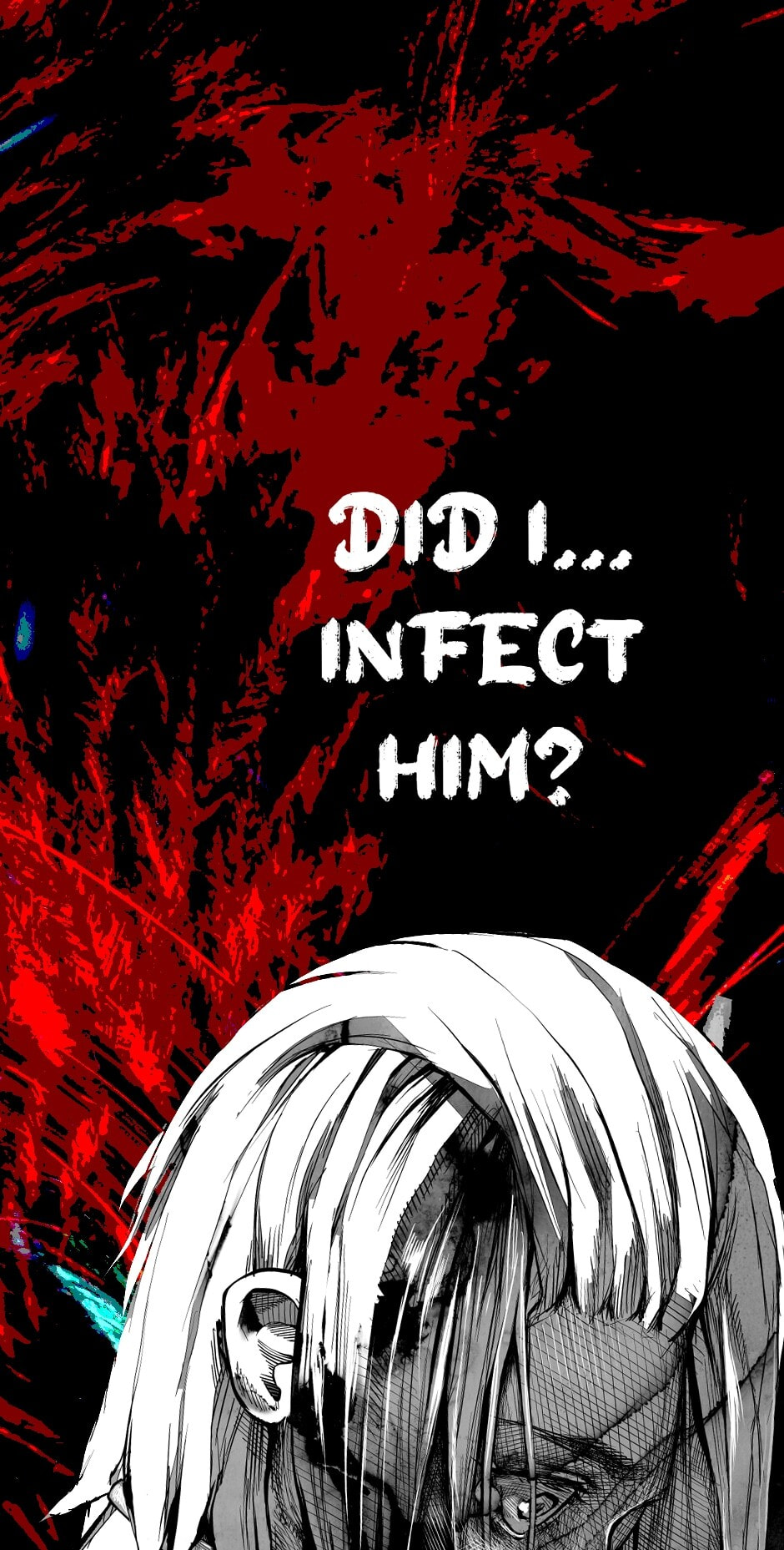 Read Tomahawk Angel chapter 100 image 46 on Lezhin