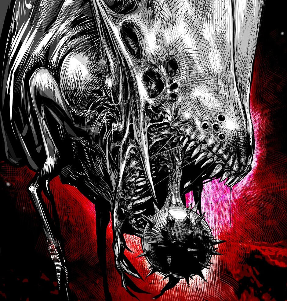 Read Tomahawk Angel chapter 100 image 62 on Lezhin