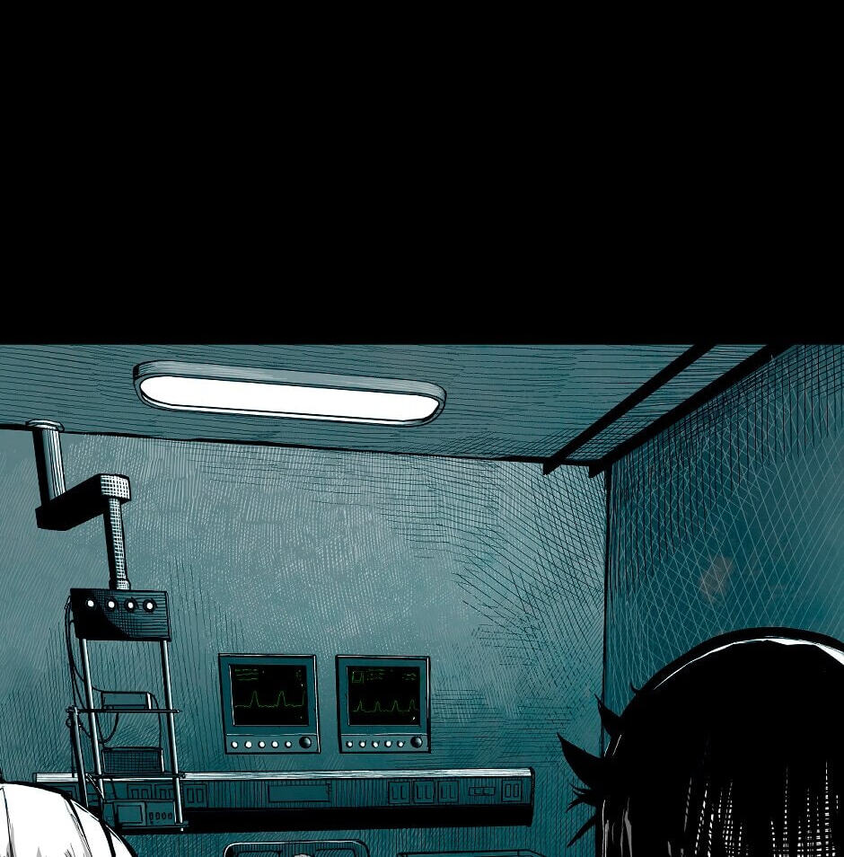 Read Tomahawk Angel chapter 100 image 7 on Lezhin