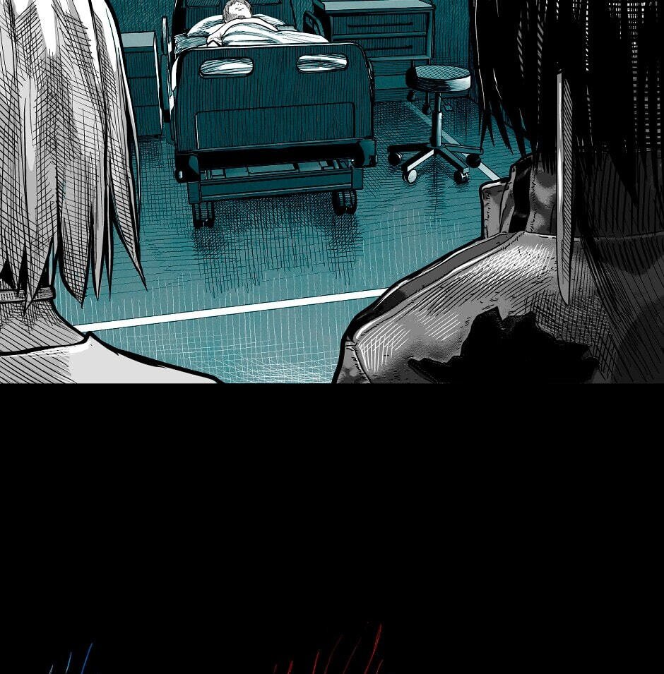 Read Tomahawk Angel chapter 100 image 8 on Lezhin