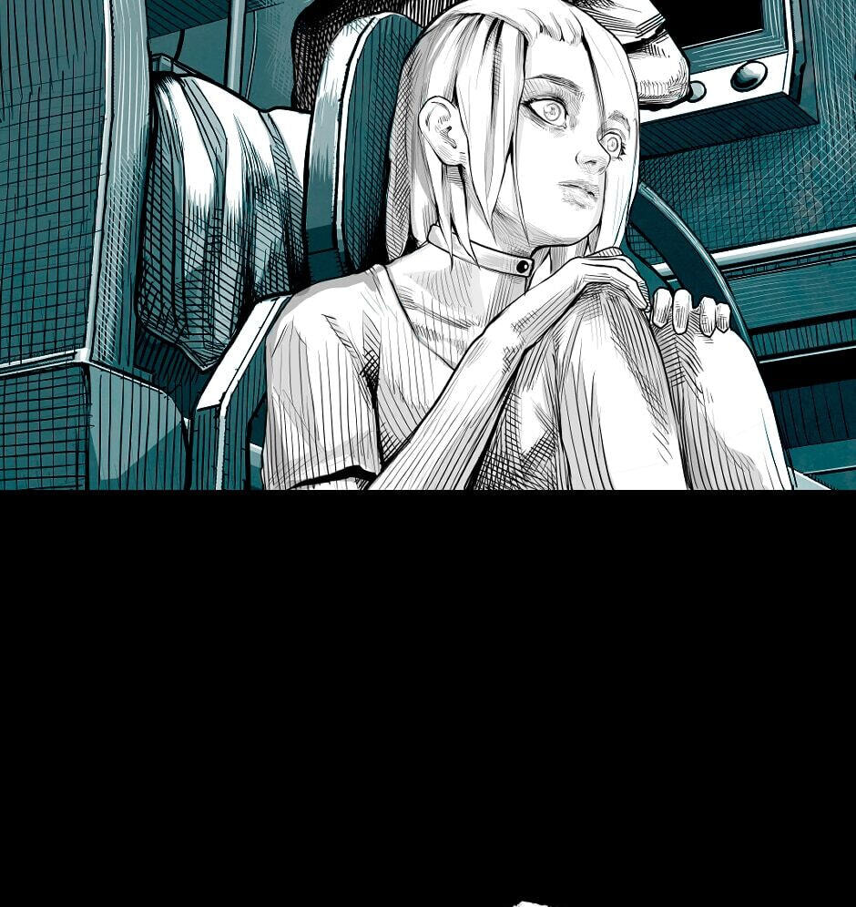 Read Tomahawk Angel chapter 101 image 14 on Lezhin