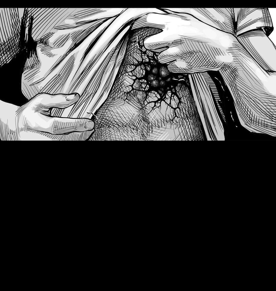 Read Tomahawk Angel chapter 101 image 17 on Lezhin
