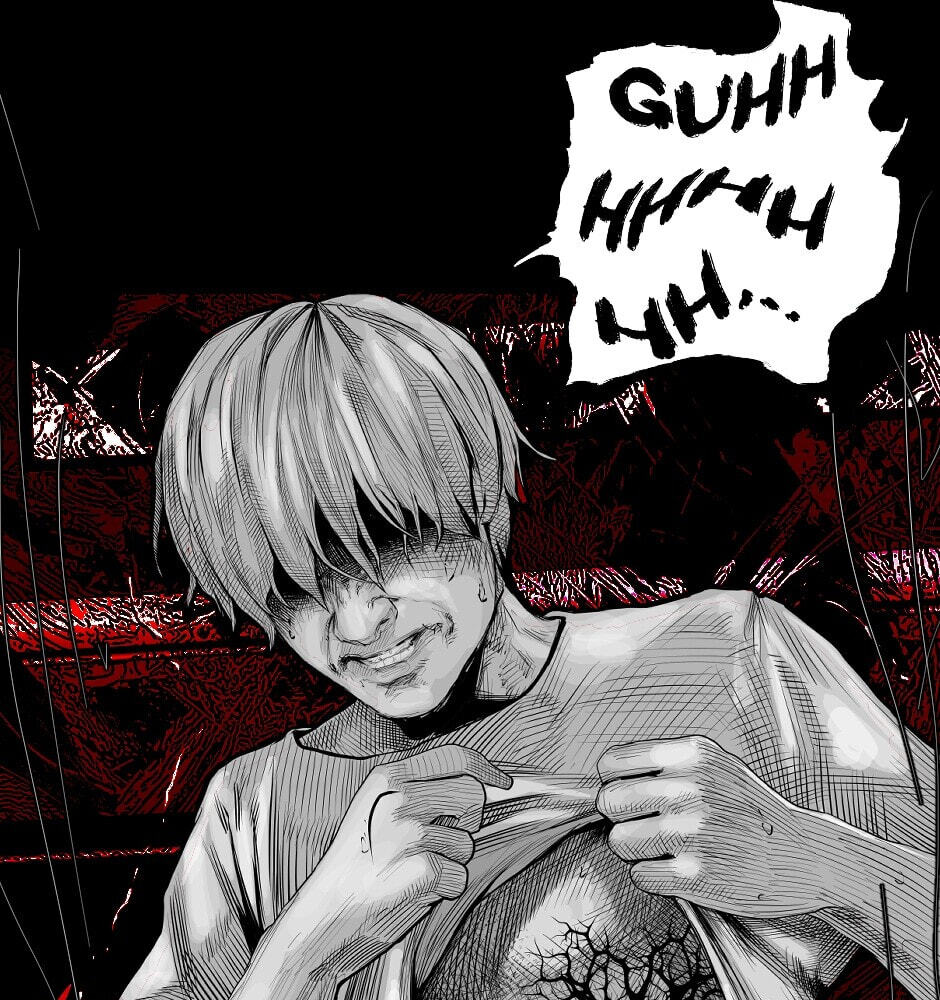 Read Tomahawk Angel chapter 101 image 18 on Lezhin
