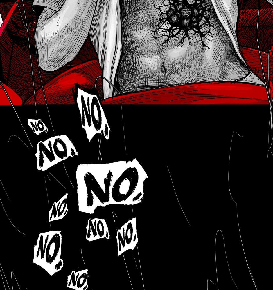 Read Tomahawk Angel chapter 101 image 19 on Lezhin
