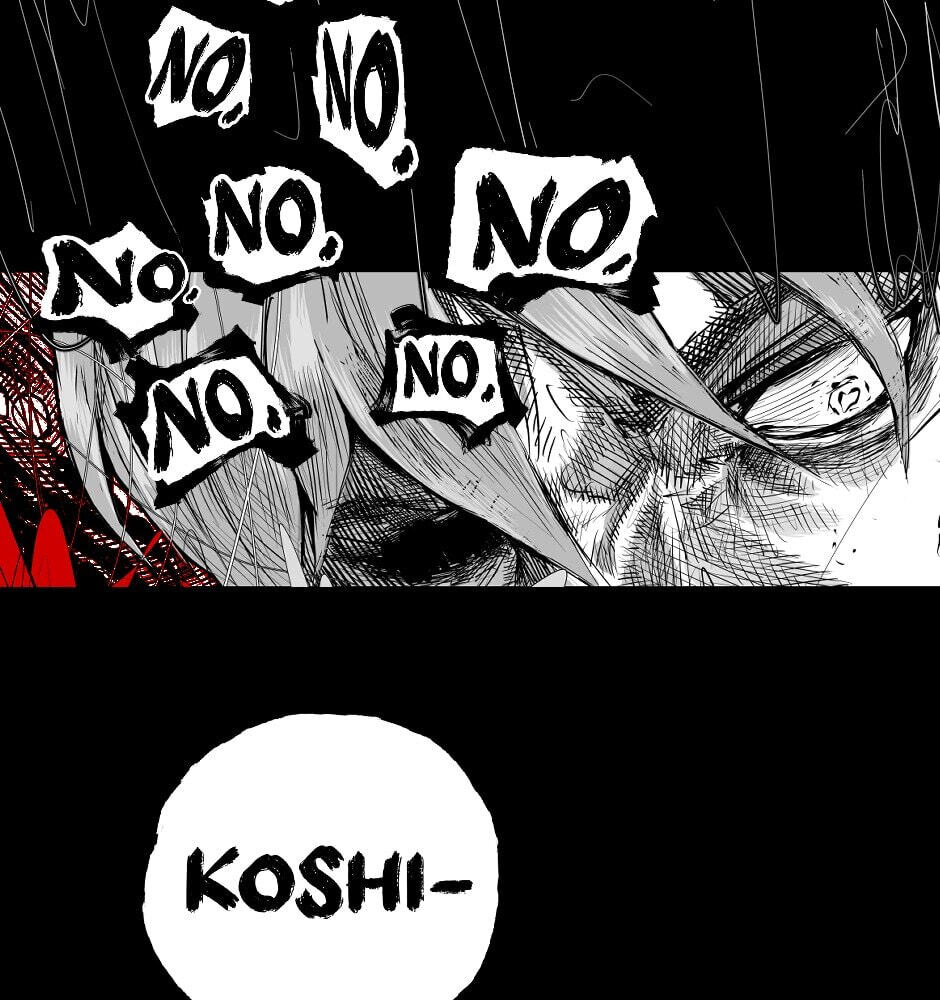 Read Tomahawk Angel chapter 101 image 20 on Lezhin