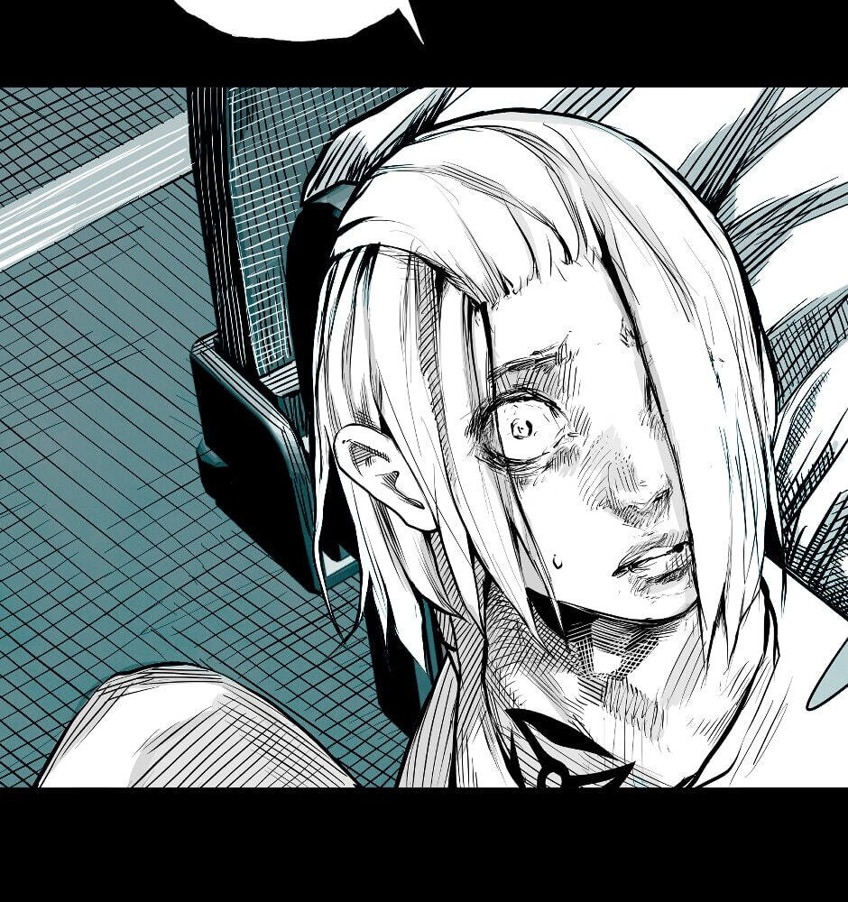 Read Tomahawk Angel chapter 101 image 21 on Lezhin