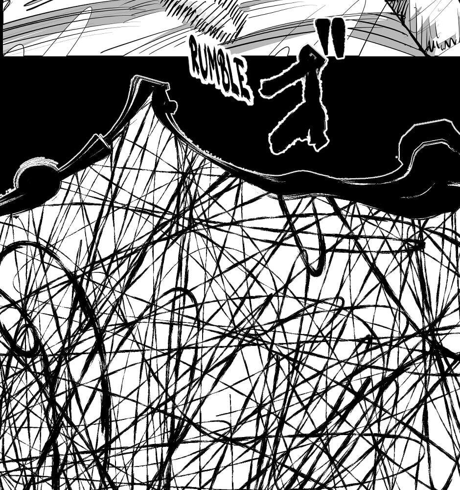 Read Tomahawk Angel chapter 101 image 25 on Lezhin