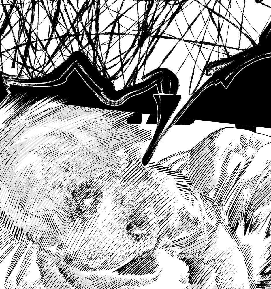 Read Tomahawk Angel chapter 101 image 26 on Lezhin