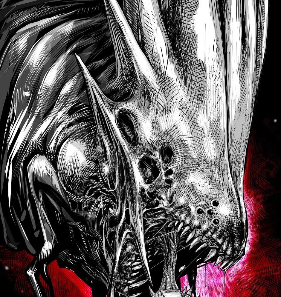 Read Tomahawk Angel chapter 101 image 3 on Lezhin