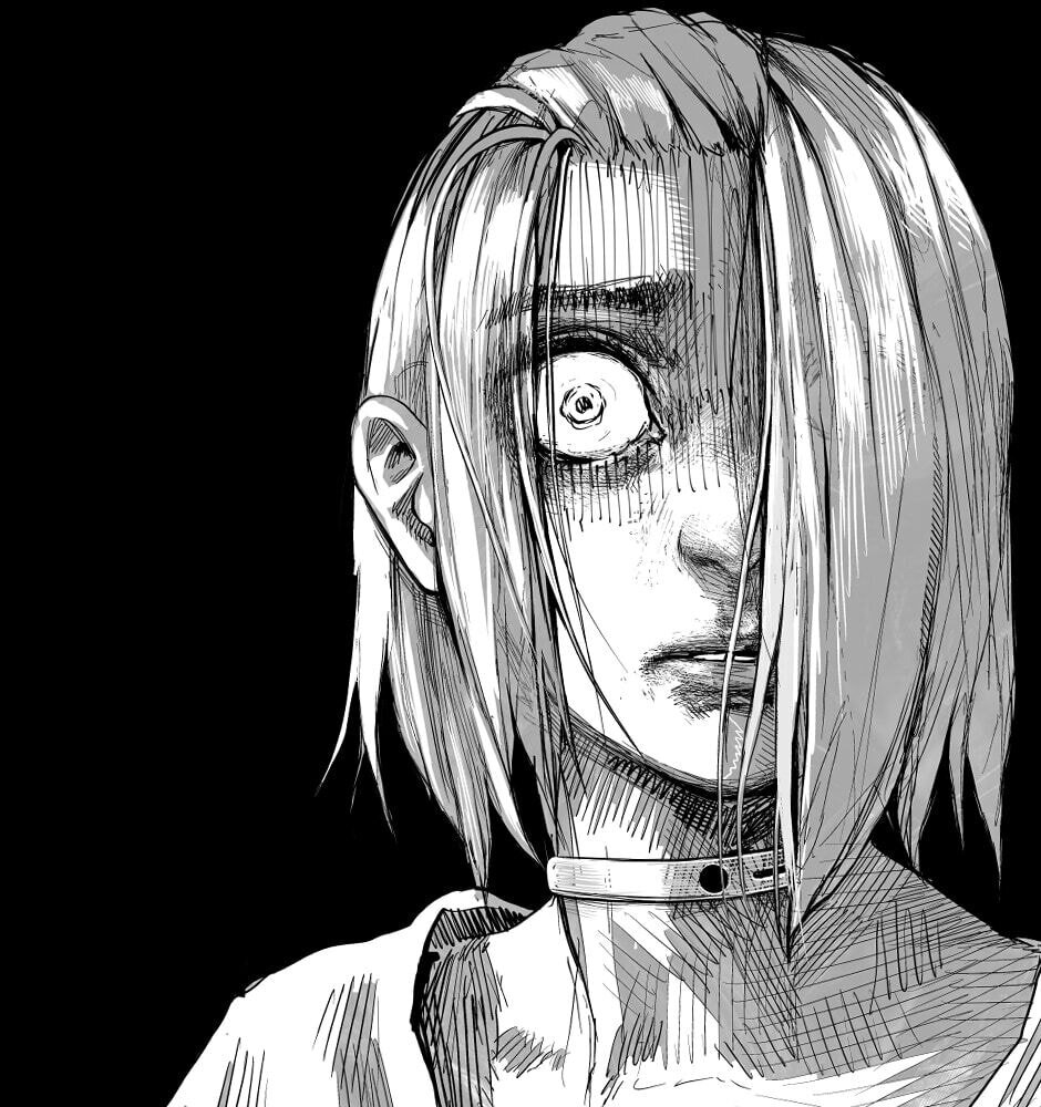Read Tomahawk Angel chapter 101 image 32 on Lezhin