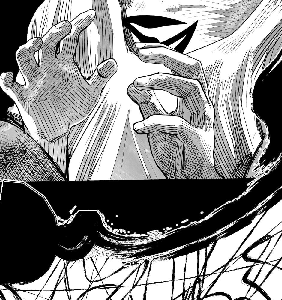Read Tomahawk Angel chapter 101 image 33 on Lezhin