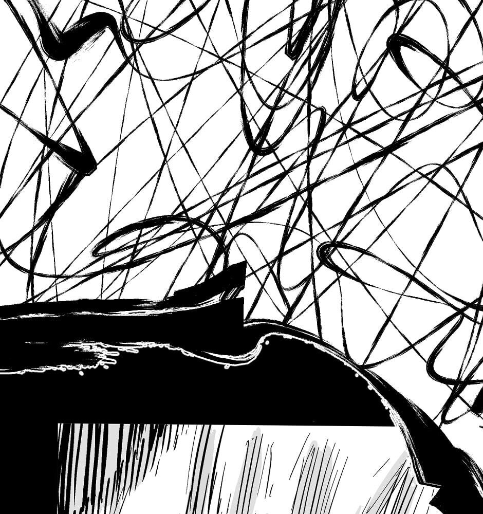 Read Tomahawk Angel chapter 101 image 34 on Lezhin