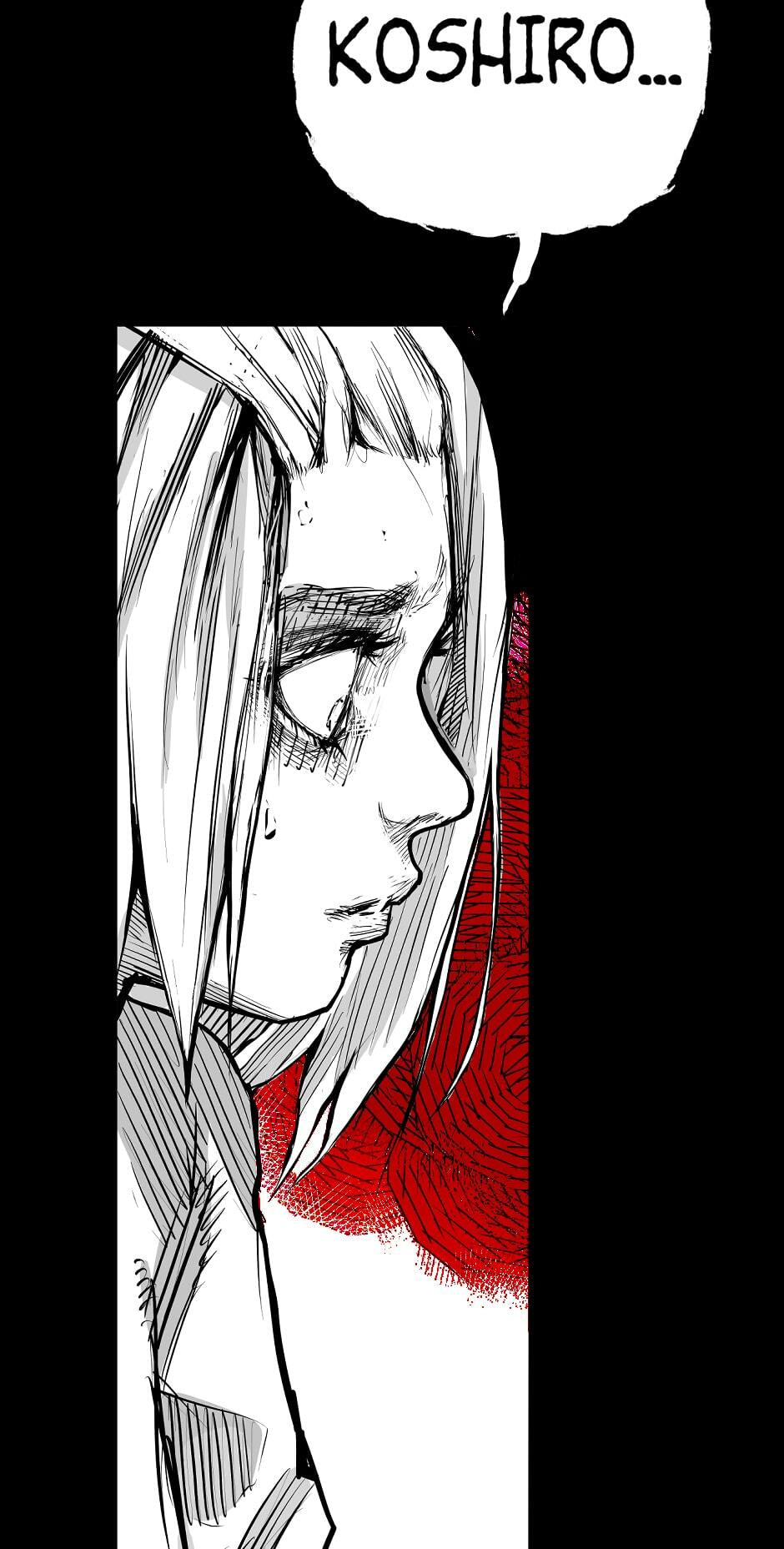 Read Tomahawk Angel chapter 101 image 39 on Lezhin