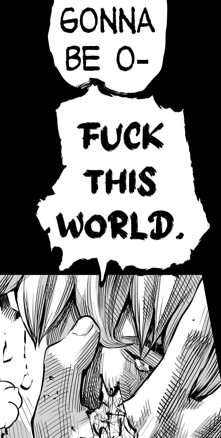 Read Tomahawk Angel chapter 101 image 41 on Lezhin