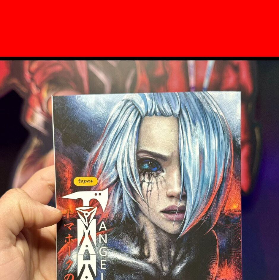 Read Tomahawk Angel chapter 101 image 53 on Lezhin