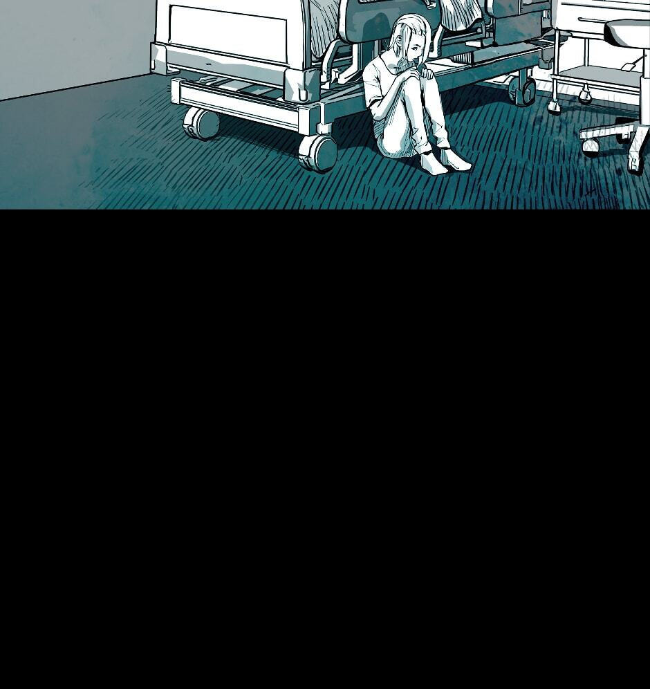 Read Tomahawk Angel chapter 101 image 8 on Lezhin