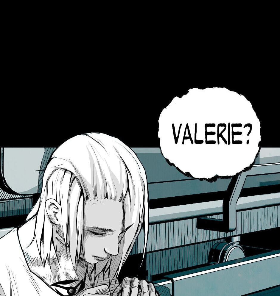Read Tomahawk Angel chapter 101 image 9 on Lezhin