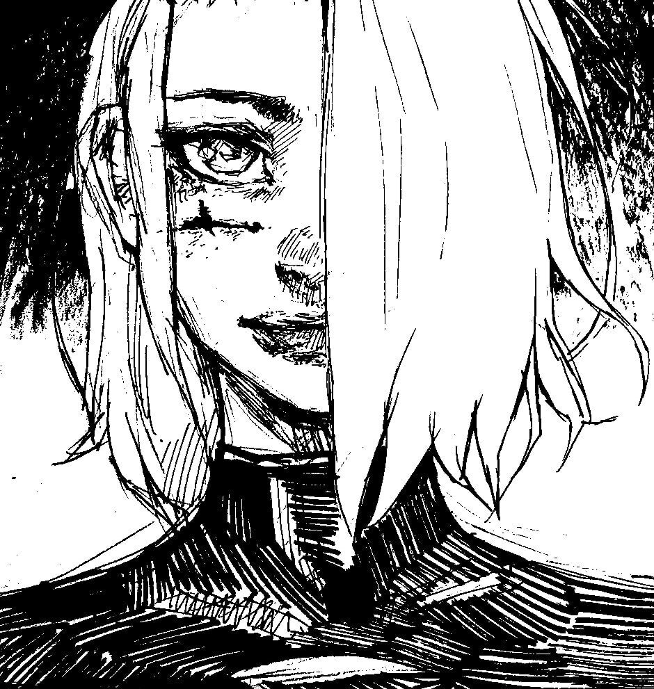 Read Tomahawk Angel chapter 103.1 image 12 on Lezhin