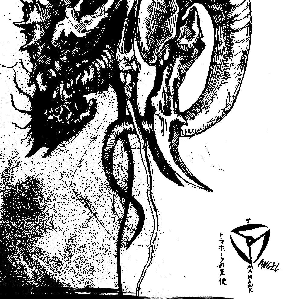 Read Tomahawk Angel chapter 103.1 image 15 on Lezhin