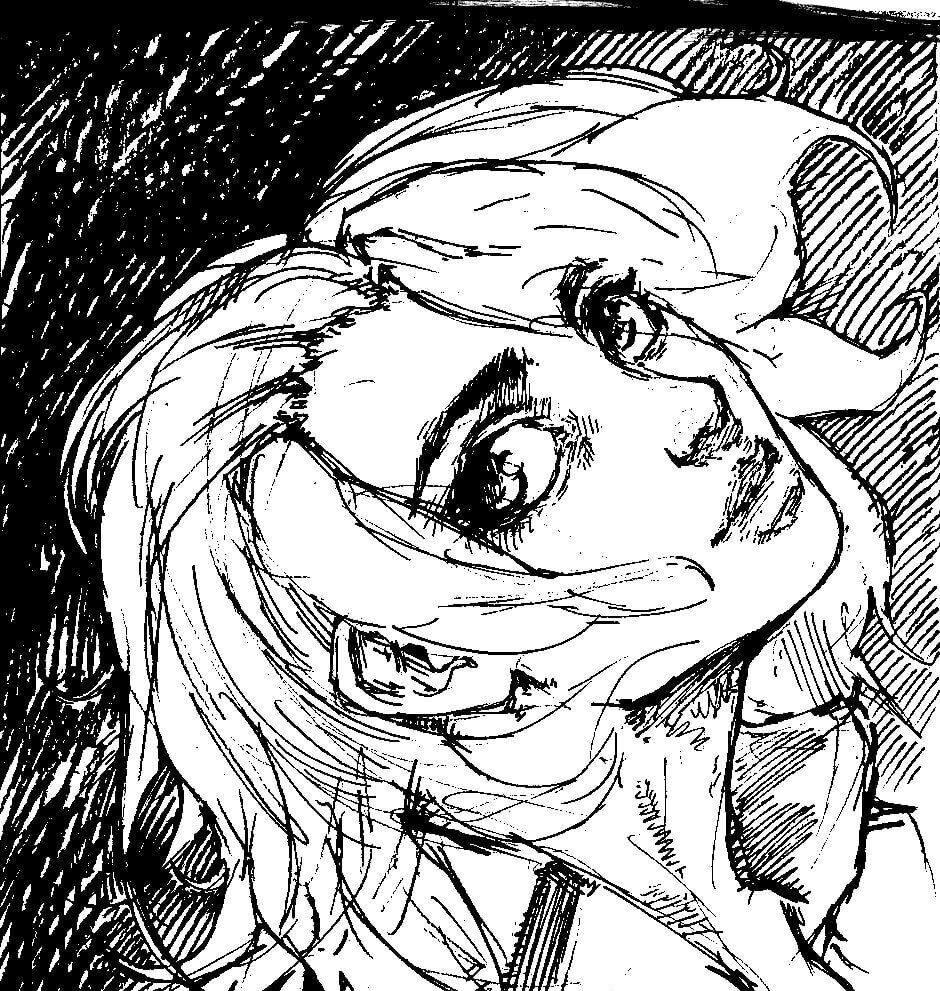 Read Tomahawk Angel chapter 103.1 image 16 on Lezhin