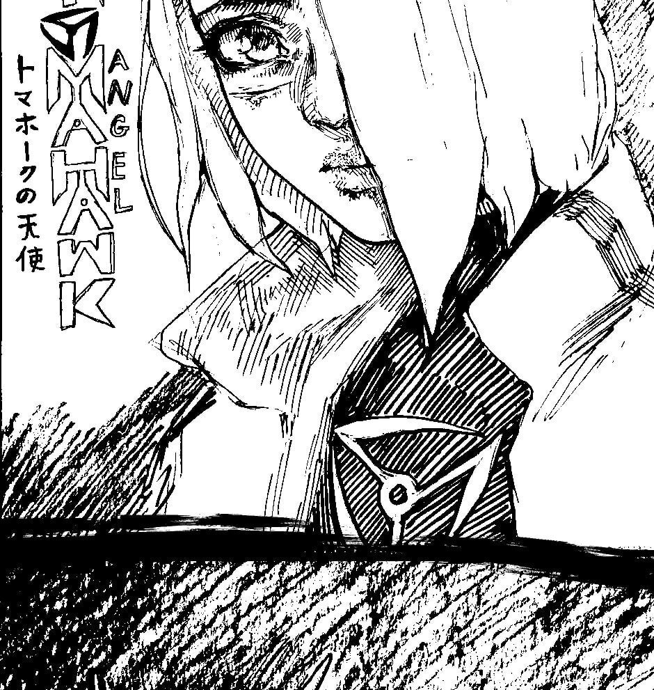 Read Tomahawk Angel chapter 103.1 image 18 on Lezhin