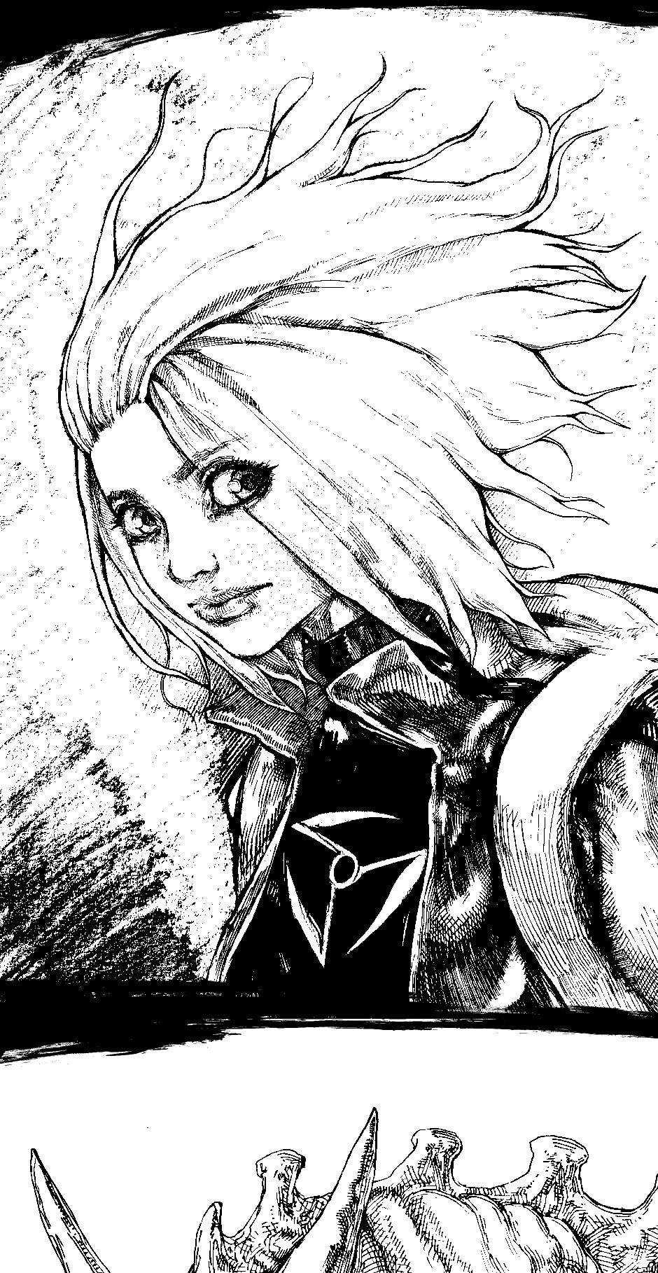 Read Tomahawk Angel chapter 103.1 image 2 on Lezhin