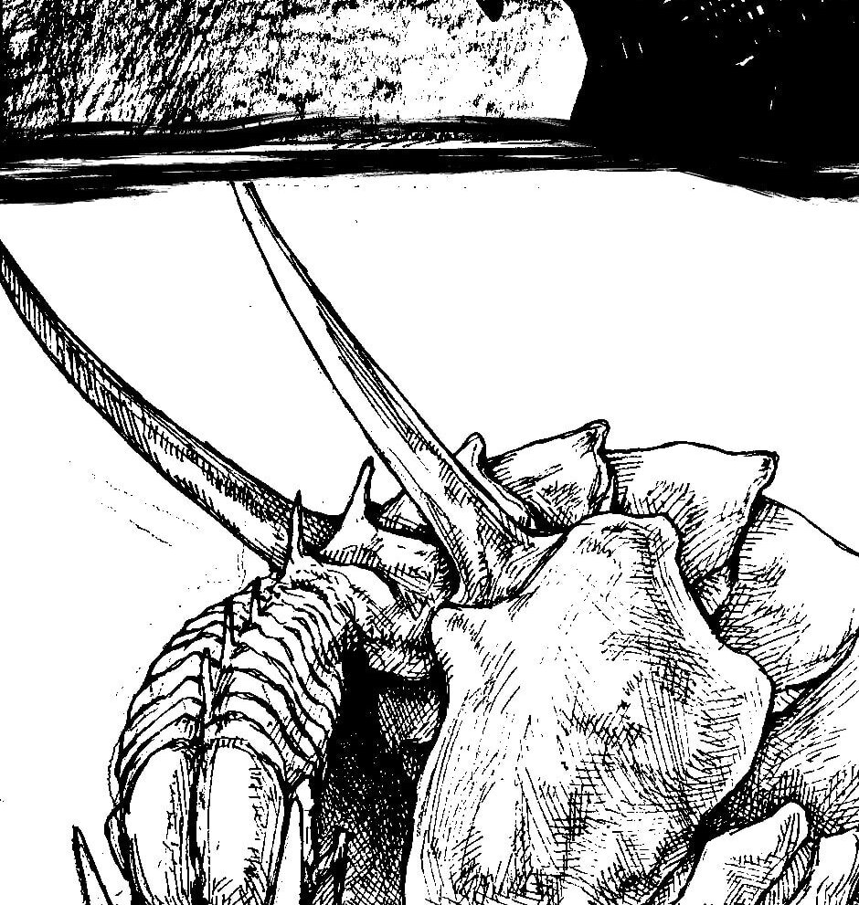 Read Tomahawk Angel chapter 103.1 image 23 on Lezhin