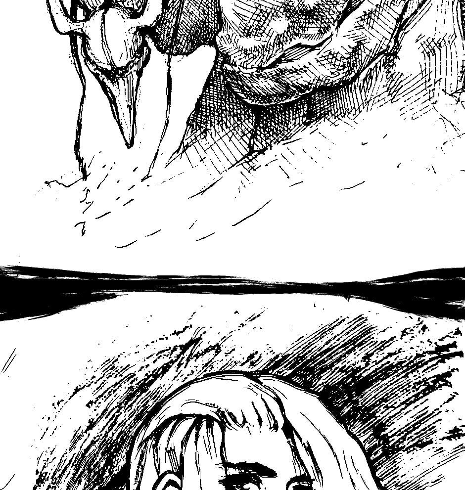 Read Tomahawk Angel chapter 103.1 image 24 on Lezhin