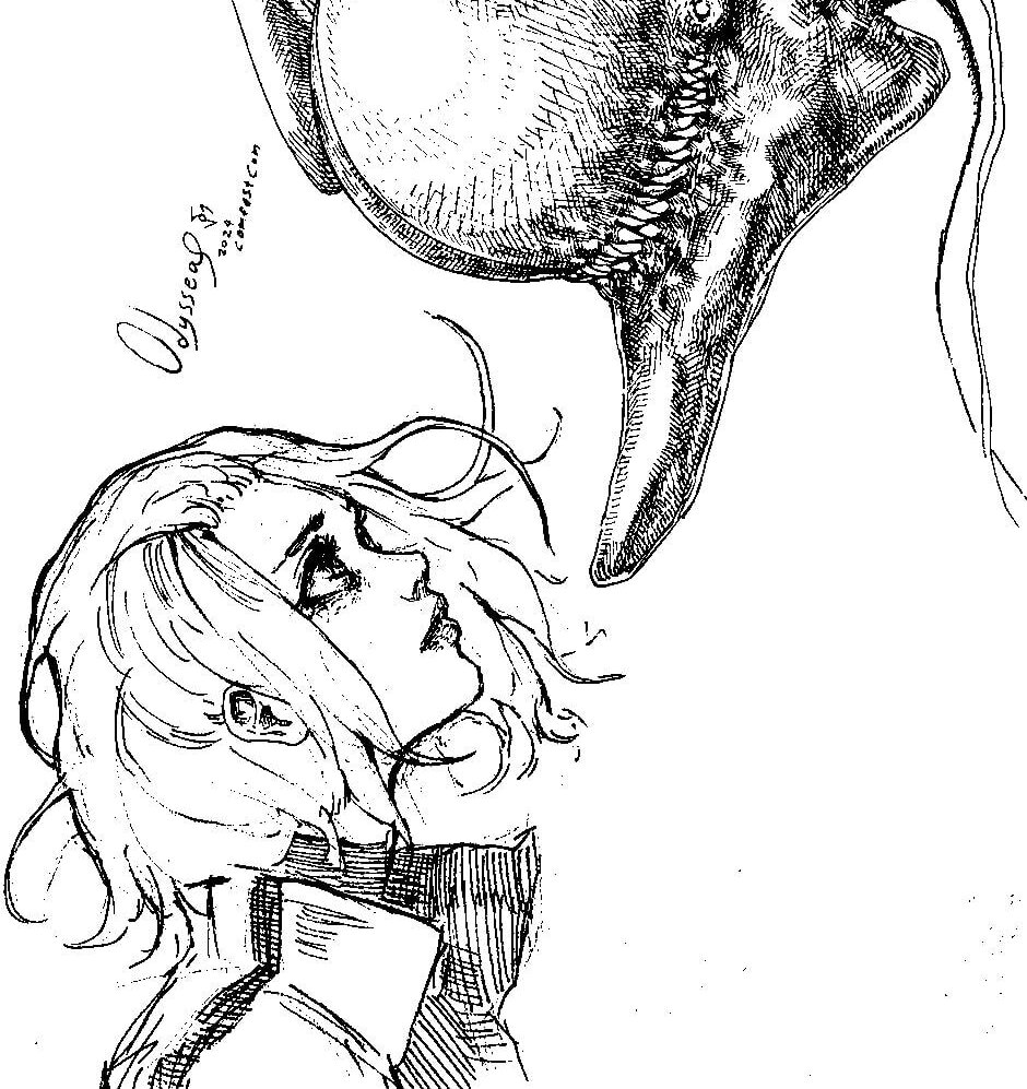 Read Tomahawk Angel chapter 103.1 image 29 on Lezhin