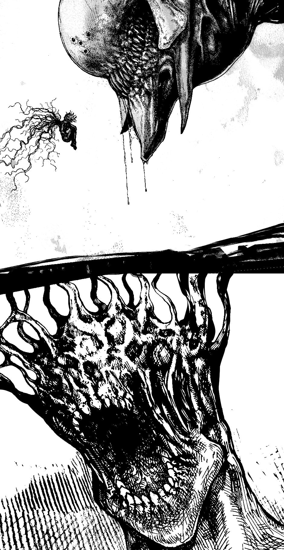 Read Tomahawk Angel chapter 103.1 image 4 on Lezhin