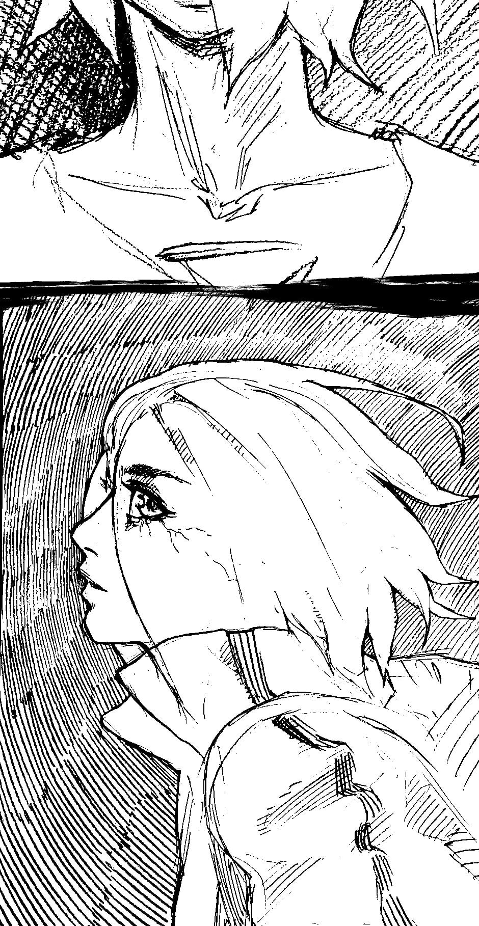 Read Tomahawk Angel chapter 103.1 image 6 on Lezhin